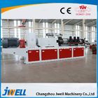 Jwell PVC Free Foaming/UV Lmitation Marble Board Extrusion Line