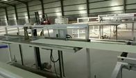 Zaawansowana maszyna do produkcji paneli sufitowych Pvc, dokładna linia produkcyjna sufitów pcv