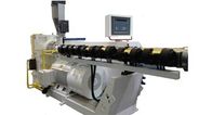 Jwell maszyna do wytłaczania rur z tworzyw sztucznych PE / PP / PVC o dużej prędkości
