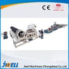 Jwell PVC-C Wysokonapięciowe ekstrudery kabli do rur Plastik