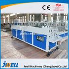 Jwell PVC-C Wysokonapięciowe ekstrudery kabli do rur Plastik