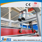 Jwell wysokiej jakości maszyna do wytłaczania pvc63-160