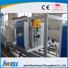 Maszyna do wytłaczania plastiku Jwell 75-250 z wodą