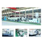 Pvc Semi Skinning Foam Board Extrusion Line In Construction And Decoration Industrial