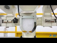 Jwell 1600mm Włóknina PP do produkcji masek na twarz maszyna do tworzyw sztucznych