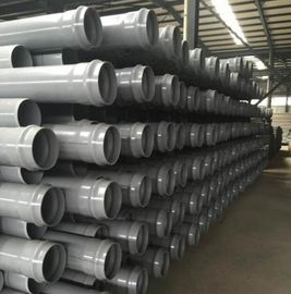 UPVC Water Supply & Drainage Pipe and CPVC Electric Protection Pipe Extrusion Line