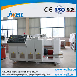 Jwell PVC Heat Insulation corrugated board & step-roofing extrusion line