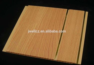 Solid Wall Indoor Materiały dekoracyjne Linia do wytłaczania drzwi Okna