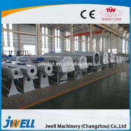 Jwell PP Super Silent Water Drainage Pipe Plastic Extrusion Technologies