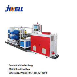 JWELL-PEEK/PPSU/POM Engineering Plastics Extruding Machine