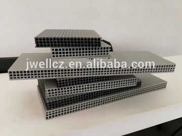 JWELL-PP hollow building template board Production Line