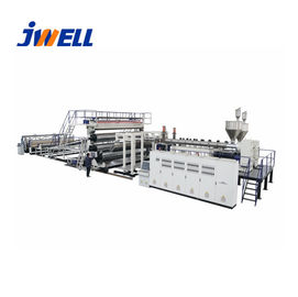 Jwell PE Waterproof Sheet Extrusion Line