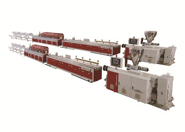 Jwell high capacity   PVC  WPC  profile extrusion lines