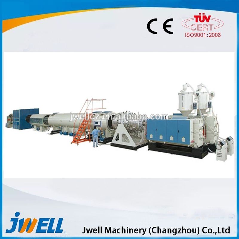 Jwell PVC-C Ochrona kabli wysokonapięciowych Wytłaczana rura