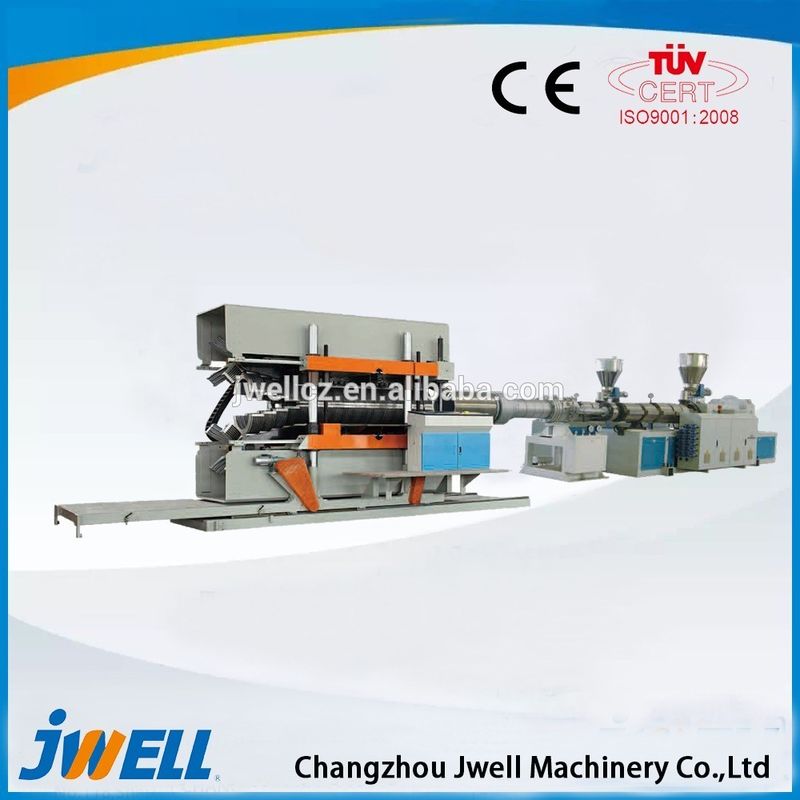 Jwell JWG-PA/PP/PLA 3D Printing Wire/Special Car Small Oil Pipe Plastic Filament Extruder