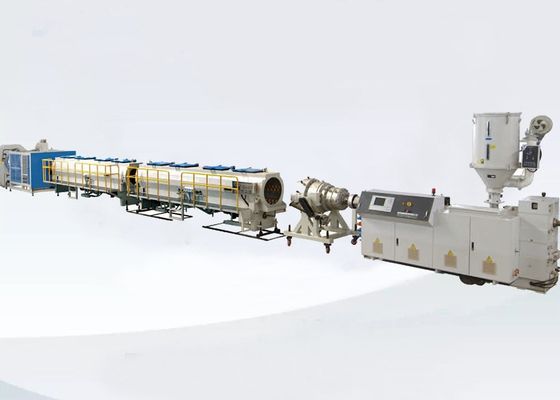 Wytłaczarka z pojedynczym ślimakiem do krystalizacji 1000 kg / h